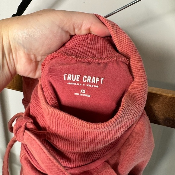 Juniors True Craft fitted joggers - Picture 4 of 5